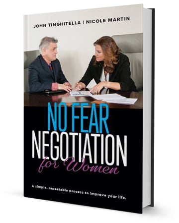 No Fear Negotiation for Women