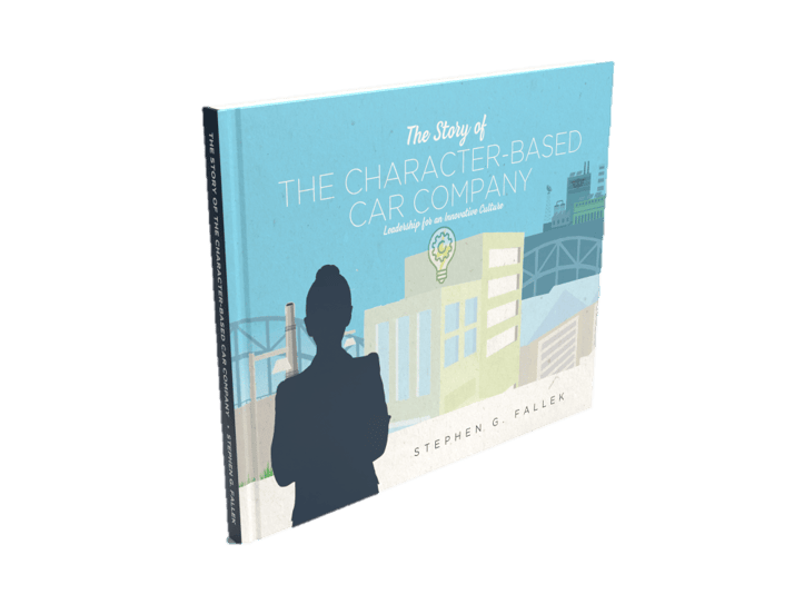 Character-Based Capital: Stragegic Leadership for an Innovative Culture Character-Based Capital: Stragegic Leadership for an Innovative Culture